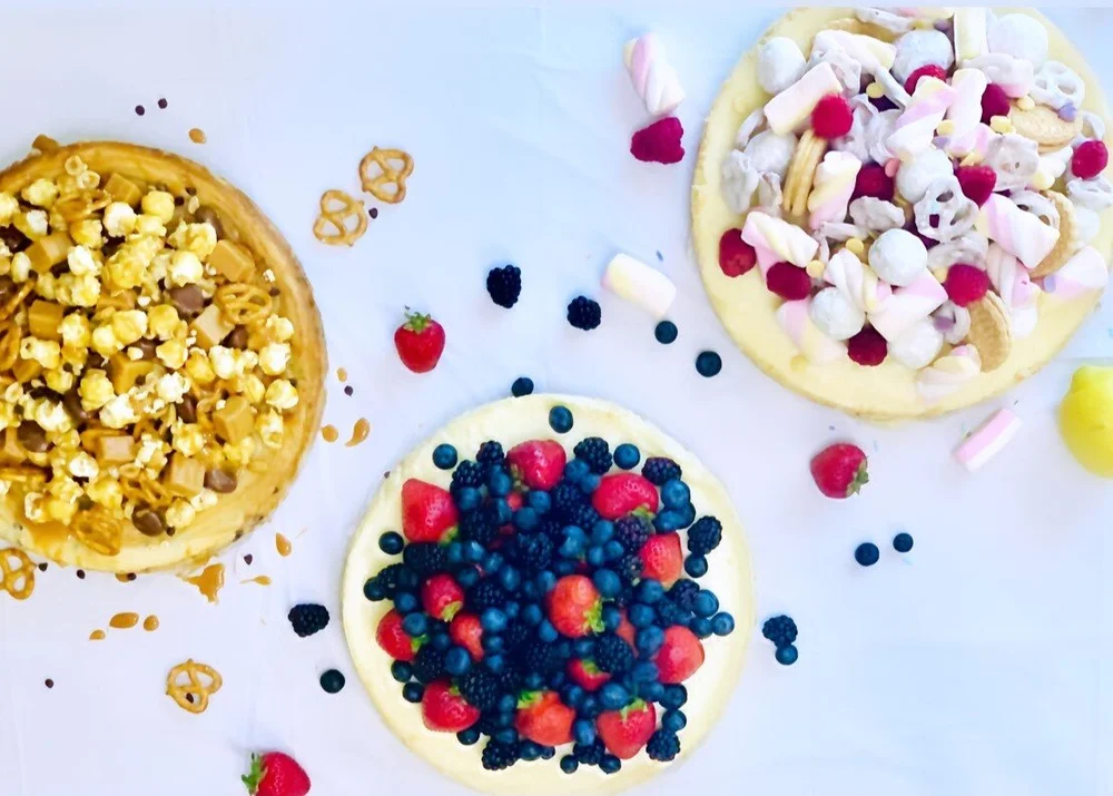 Cheesecakes from Jojo Cakes