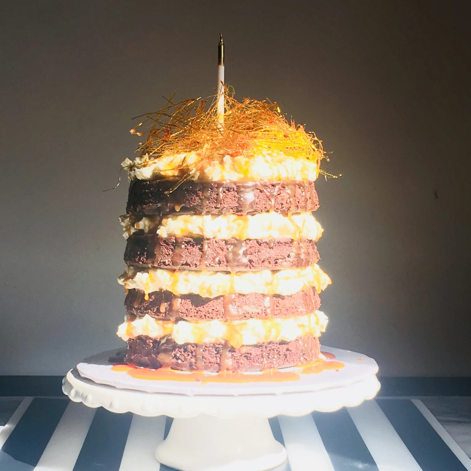 Jojo Cakes dessert
