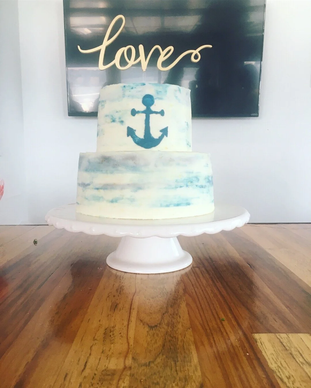 Jojo Cakes dessert