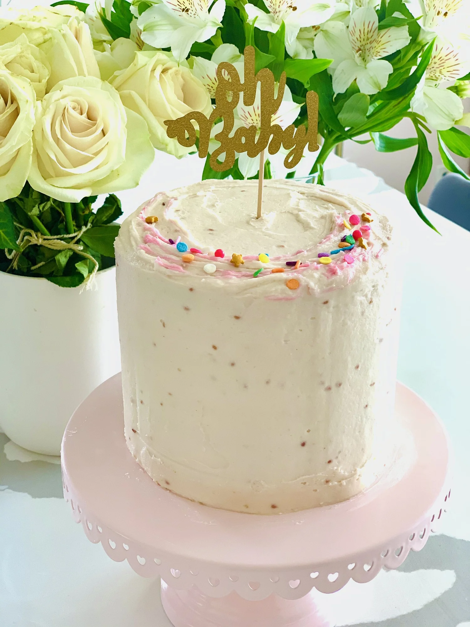 Jojo Cakes dessert